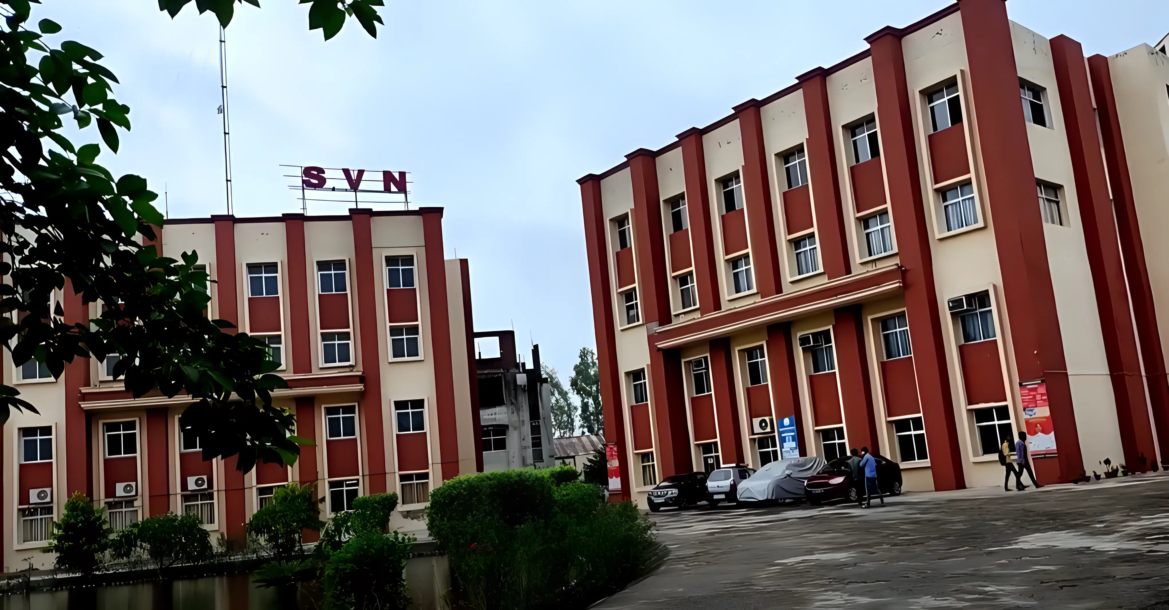 Seth Vishambhar Nath Group Of Educational Institutions Lucknow Academic Infrastructure photo 2